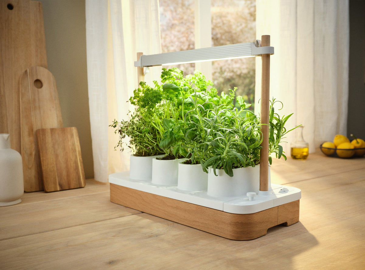 Foto · Mini som møbel – vakkert hjem, naturlige materialer