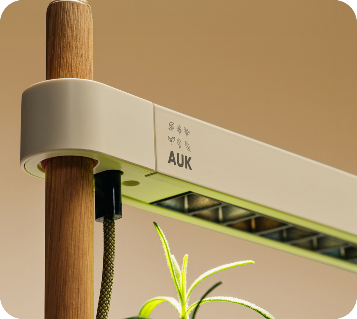 Mer behagelig lys