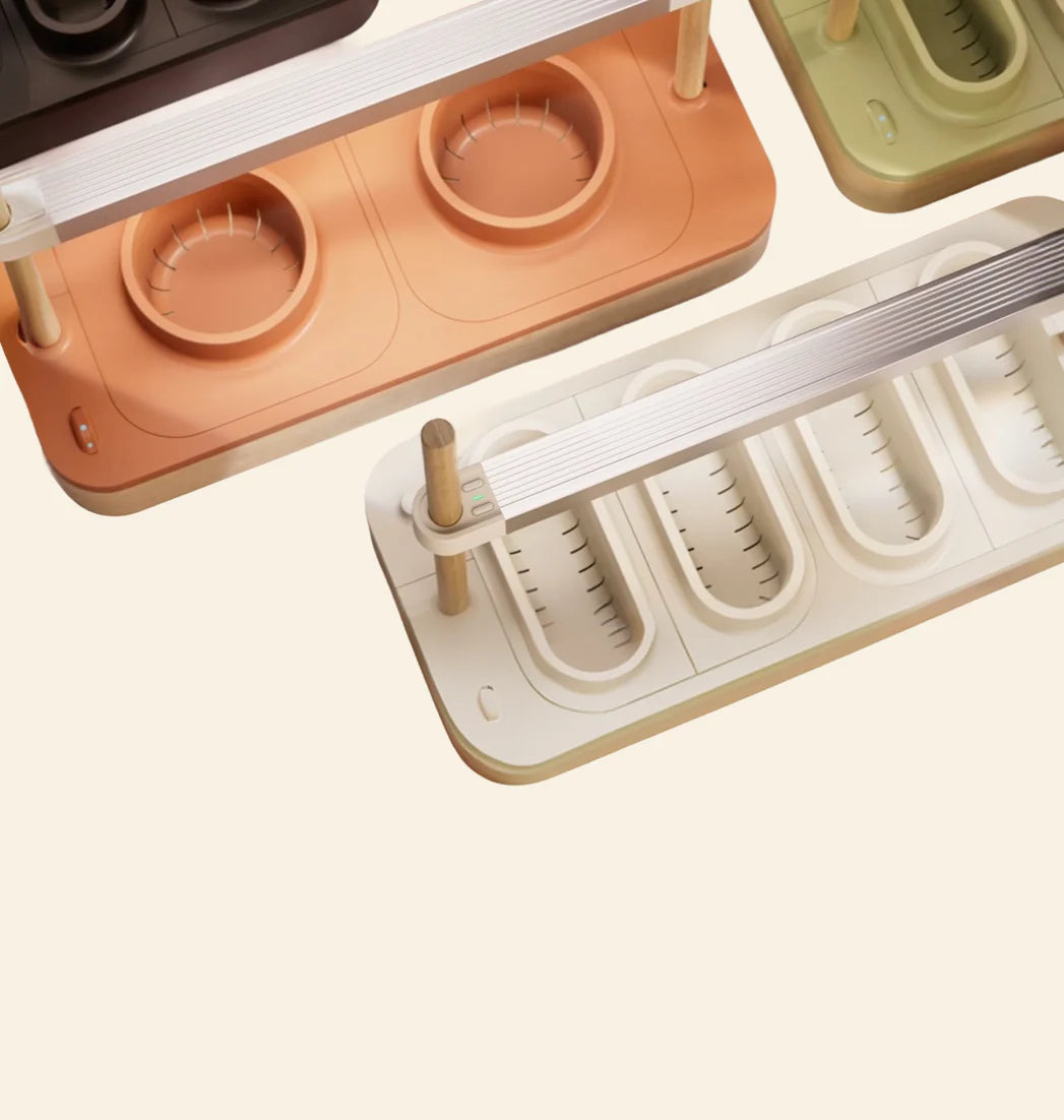 Nye, store plantepotter