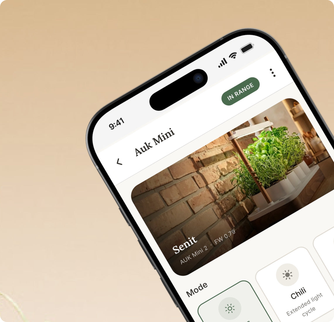 Ny app